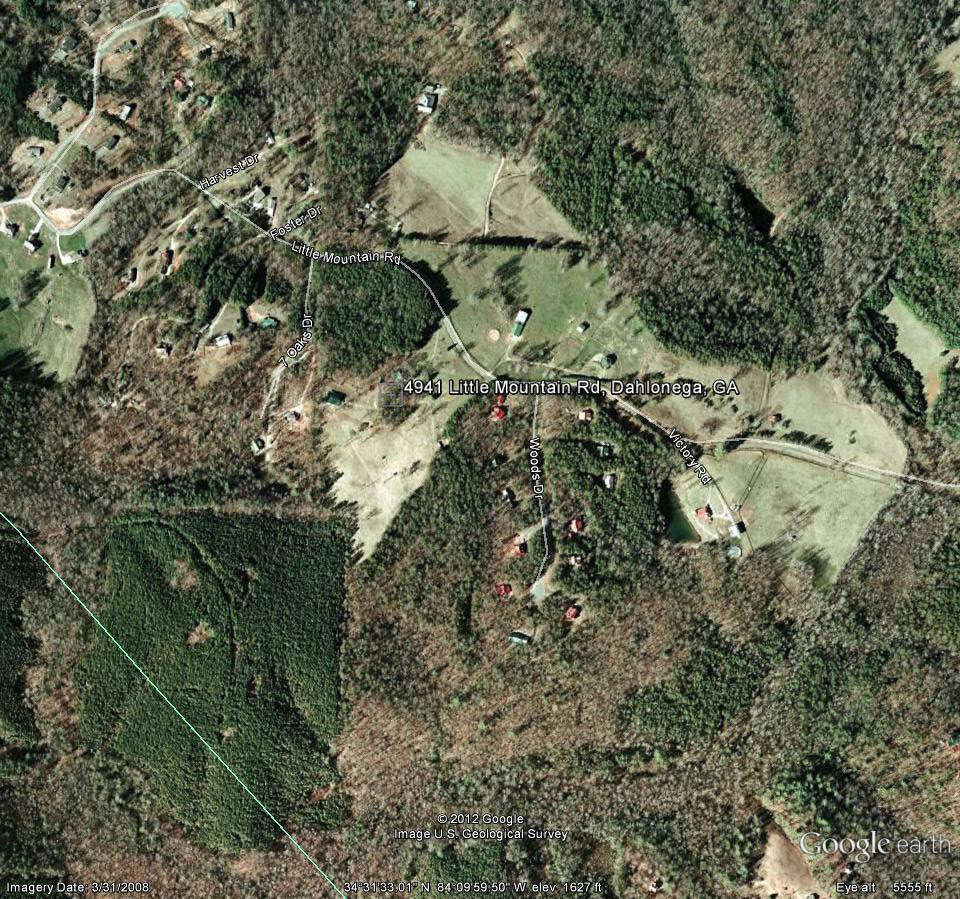 Twelve Stones Farm - Dahlonega GA